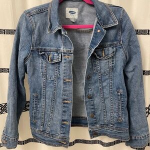 Old Navy jean jacket size M
